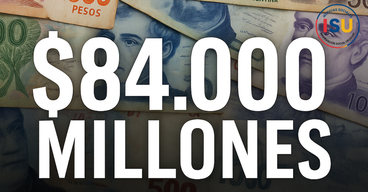 Cristina Kirchner $84.000 millones