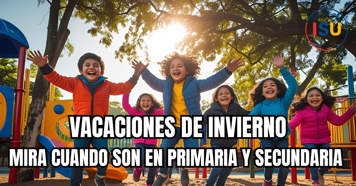 vacaciones de invierno