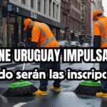Uruguay impulsa inscripciones