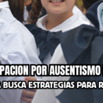 ausentismo escolar