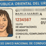 libreta de conducir por puntos