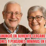aumento jubilaciones 2025