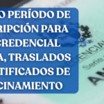 Credencial Cívica