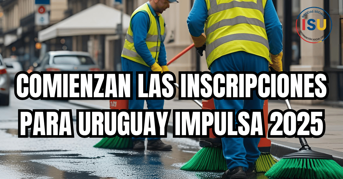 Uruguay Impulsa 2025
