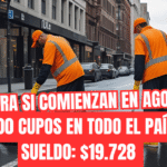 uruguay impulsa inscripciones