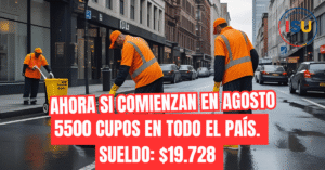 uruguay impulsa inscripciones