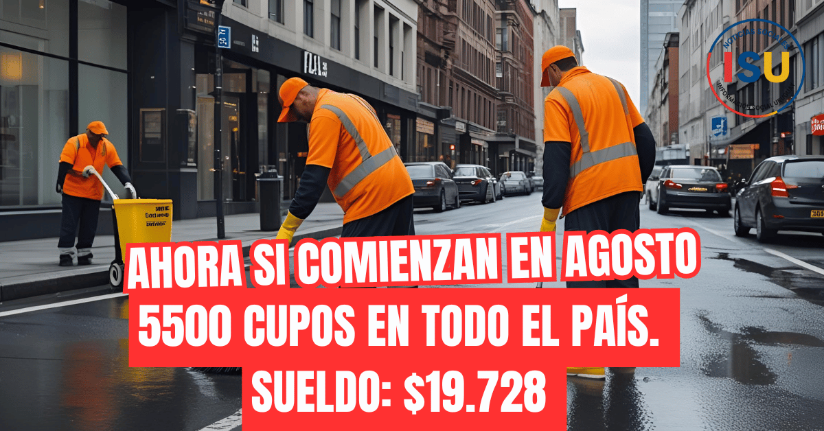 uruguay impulsa inscripciones