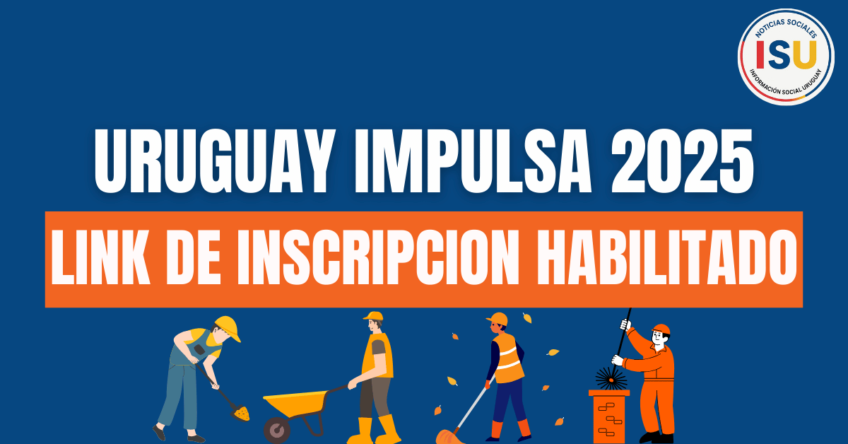 Uruguay Impulsa inscripcion