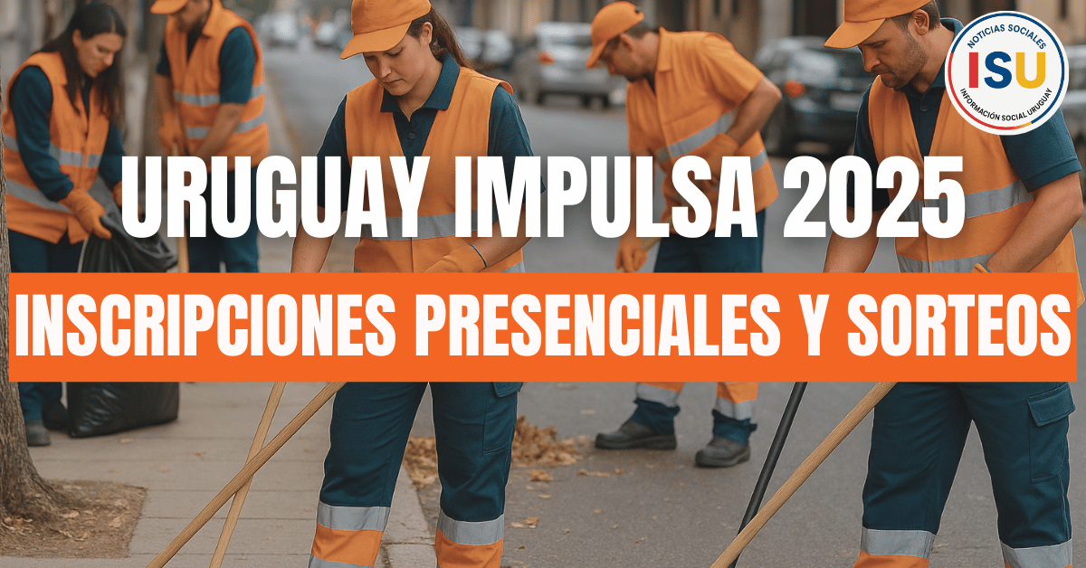 uruguay impulsa sorteo