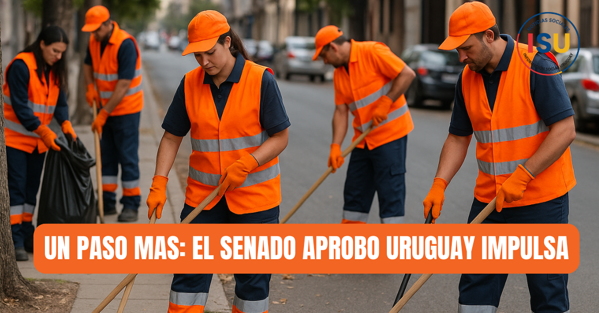 uruguay impulsa