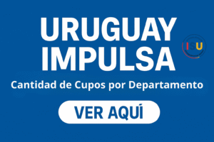 uruguay impulsa cupos por departamento