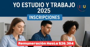 yo estudio y trabajo inscripciones