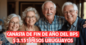 canasta de fin de año BPS 2025