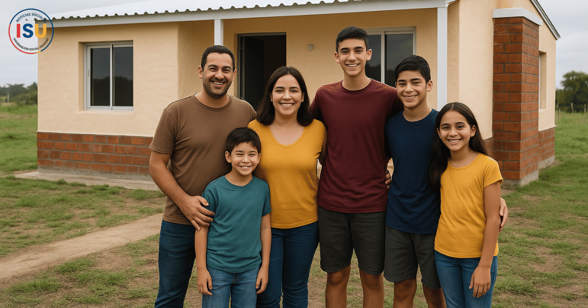 mevir requisitos viviendas