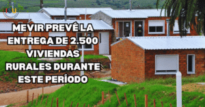vivienda mevir