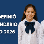 ANEP calendario lectivo 2026