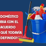 salario mínimo servicio doméstico