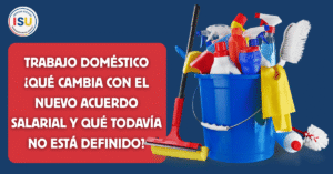 salario mínimo servicio doméstico