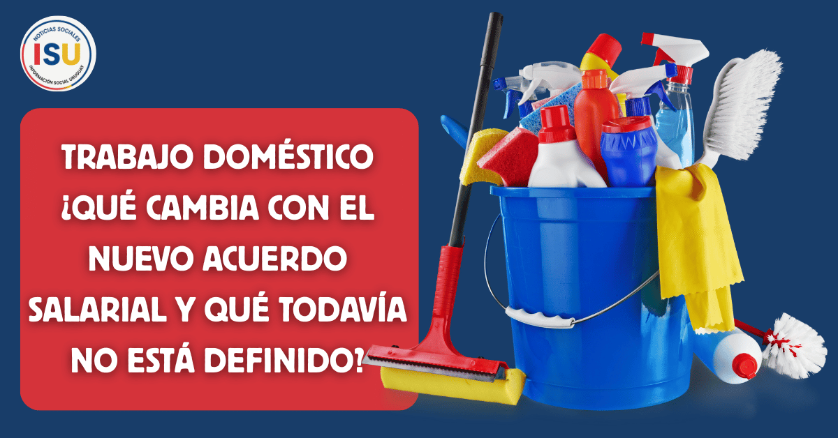 salario mínimo servicio doméstico