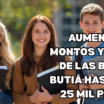 becas Butiá