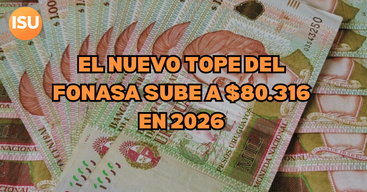 nuevo tope fonasa uruguay