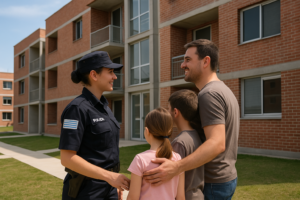 préstamo hipotecario policial