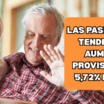 aumento de jubilaciones