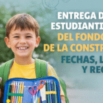 entrega de utiles escolares