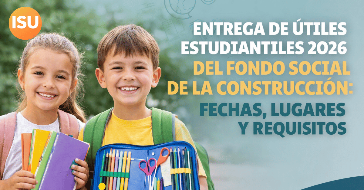 entrega de utiles escolares