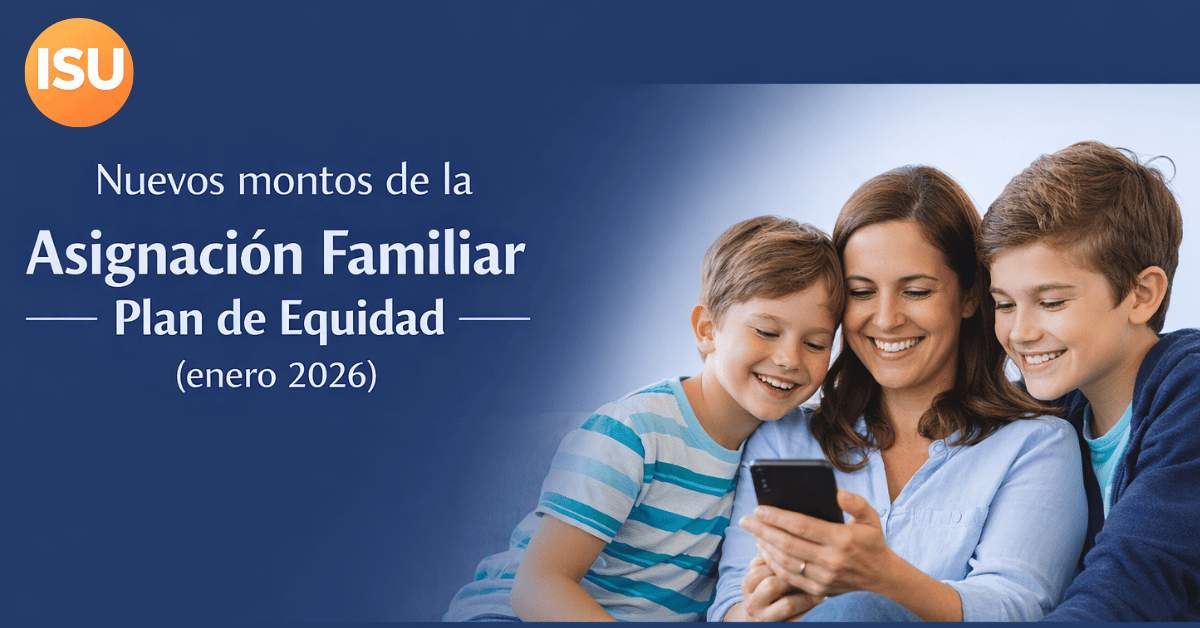 asignacion familiar plan de equidad
