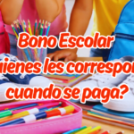 bono escolar 2500