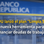 Plan Limpia Sueldos BROU