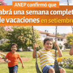 calendario ANEP 2026