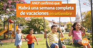 calendario ANEP 2026