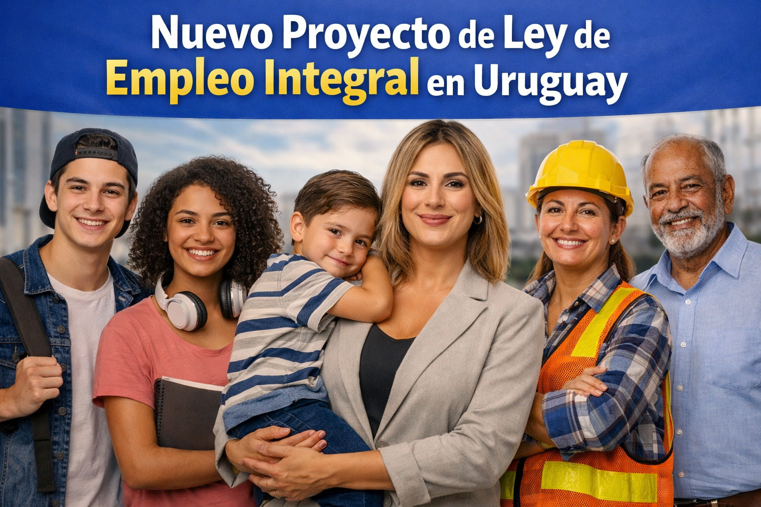 empleo integral Uruguay