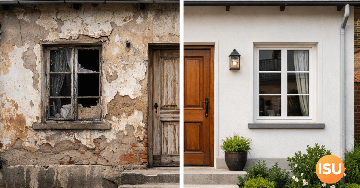 viviendas abandonadas Uruguay