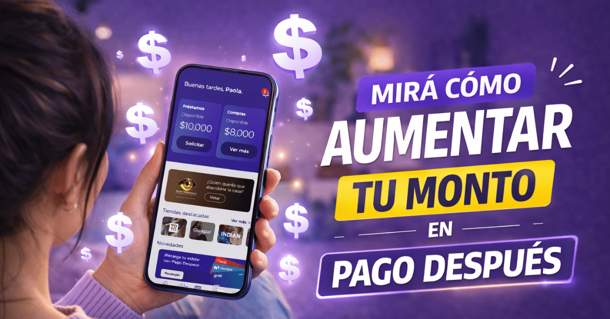 pago después cómo funciona