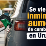 aumento del combustible