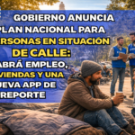 personas en situación de calle Uruguay