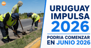 Uruguay Impulsa 2026