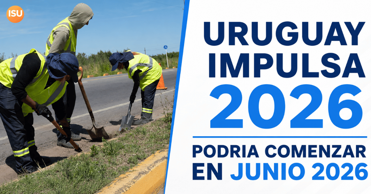 Uruguay Impulsa 2026