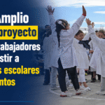 proyecto para asistir a actividades escolares sin descuentos salariales