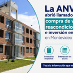 llamado ANV viviendas 2026