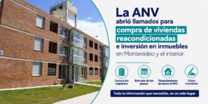 llamado ANV viviendas 2026