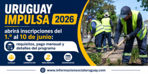 Uruguay Impulsa 2026