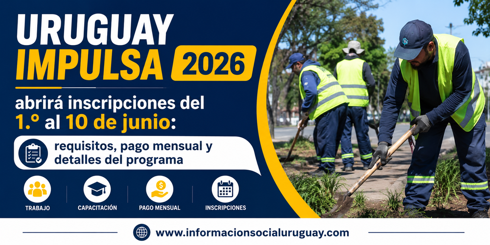 Uruguay Impulsa 2026