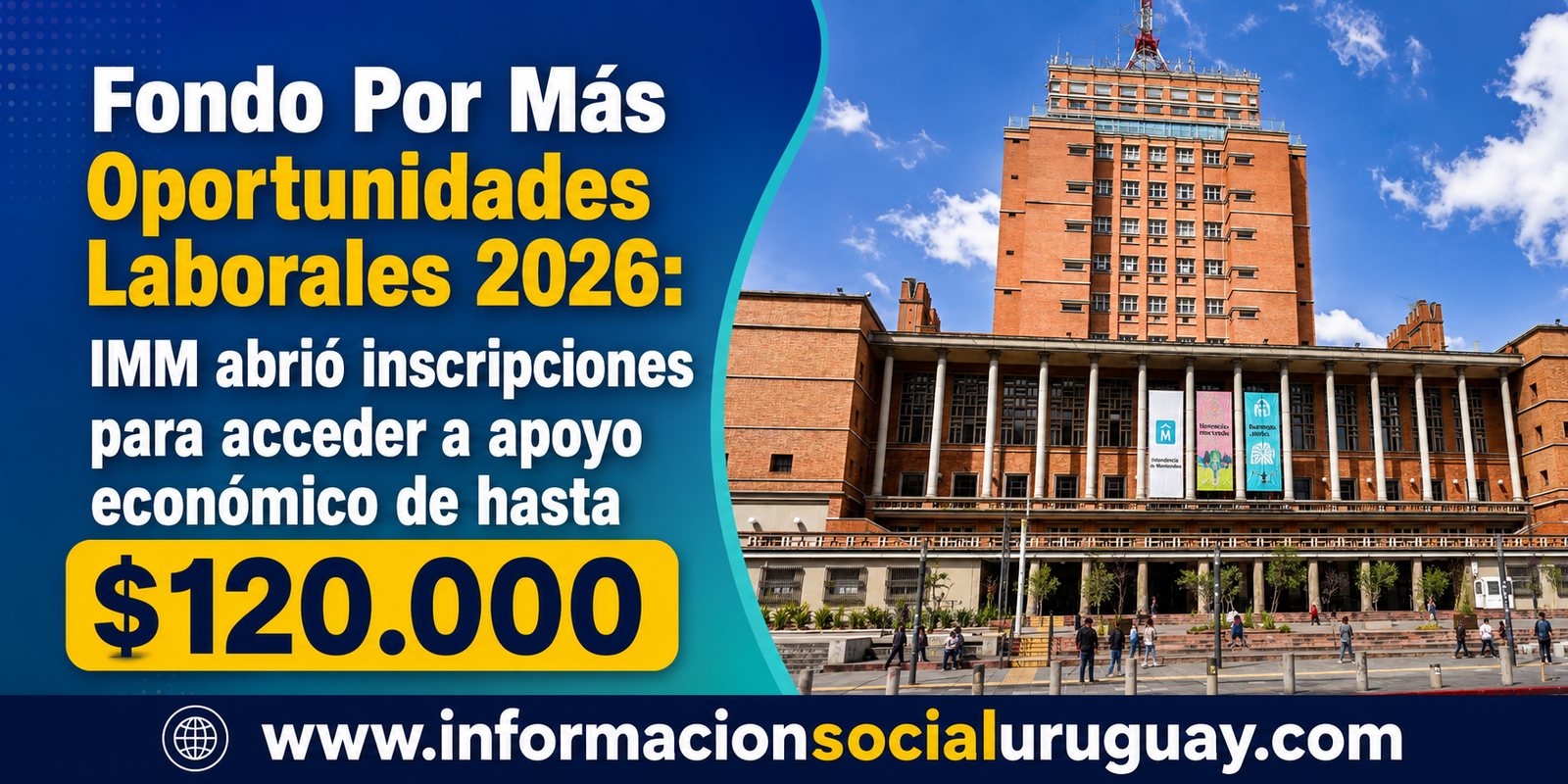 Fondo Por Más 2026