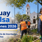 Uruguay Impulsa inscripcion