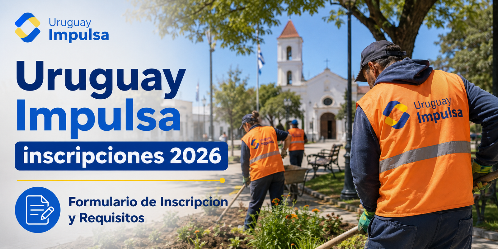 Uruguay Impulsa inscripcion