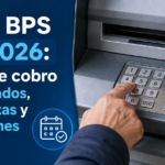 pagos BPS julio 2026